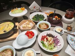 -小厨娘绣中淮扬(大行宫科巷店)