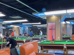 -出杆桌球俱乐部