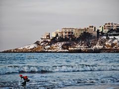 -威海国际海水浴场旅游区