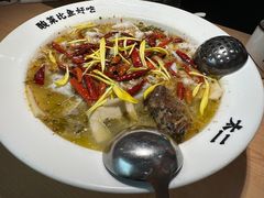 -太二酸菜鱼(深圳布吉万象汇店)