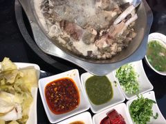 -一招鲜·全羊铺·蒙古奶茶(五一北路店)