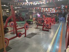 -KingBull私教健身&格斗订制(龙井商业中心店)