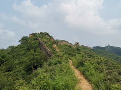 -蟠龙山长城景区