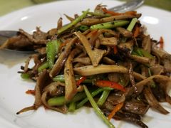 椒盐菌-今雅缘素食馆(珠江路美食街店)