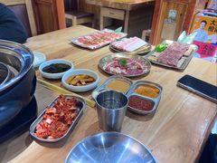 -汉城烤肉(华山路店)