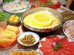 -禄婶鸡煲·打边炉