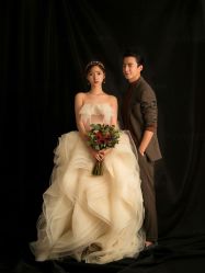 -雪中彩影婚纱摄影·微光艺术中心