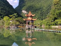 -靖西鹅泉风景区