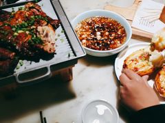 -绿茶餐厅(平谷华联店)