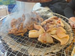 -韩风烤牛肉冷面店