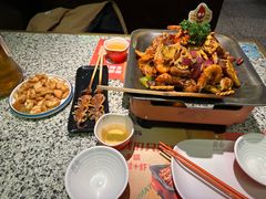 -炭舍干锅(华发商都店)