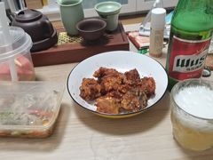 -新疆红柳花餐厅(新洲店)