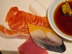 -西安凯悦酒店-自助餐厅·海鲜·烧烤