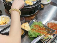 -燚青春东北泥炉烤肉(百合店)