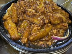 -京天红酒家(虎坊路店)