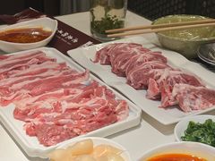-清真老东乡开锅羊肉(甘南路店)