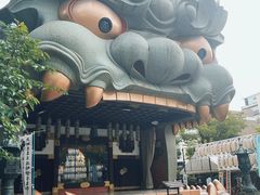 -难波八坂神社