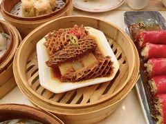 柱候金钱肚-稻香酒家·34年老字号·港式粤菜(汉街店)