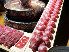 -羊大爷涮肉(亮马桥店)