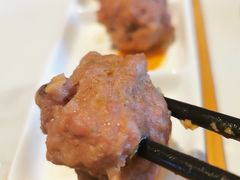 发财牛肉球-五号茶居·新派粤菜·岭南五号酒店(沿江中路店)