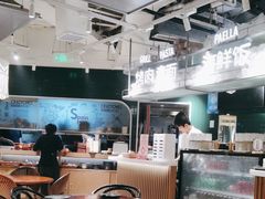 -CRAZYONES西班牙海鲜饭(上海美罗城店)