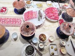 -涮福記·现切牛羊肉火锅(世纪汇店)