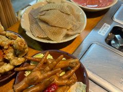 -阳阳老火锅(小南门店)