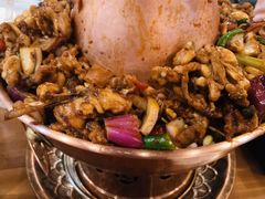 铜炉销魂蛙锅-炉小二铜锅牛蛙•川湘菜(三里屯店)