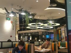 大堂-新宝餐厅(流塘店)