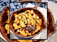 橄榄油香煎蘑菇-TIAGO HOME KITCHEN(朝阳大悦城店)