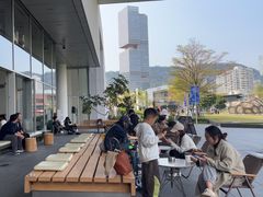 -SAANCI山池咖啡(海上世界文化艺术中心店)