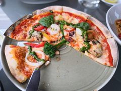 -君悦酒店·La Terrazza意合園·意式风味