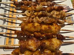 -肉串汪(月坛店)