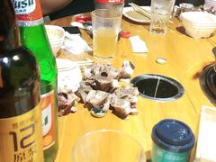 -老诚一锅羊蝎子(黄寺大街店)