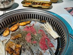 -火叮叮自助烤肉·现切牛肉(茂业店)