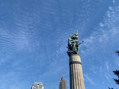 -人民防洪胜利纪念塔