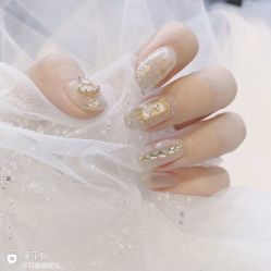 -恐龙·美甲美睫