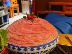 -周师兄大刀腰片火锅(解放碑总店)