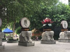 -寮步香市古镇休闲景区