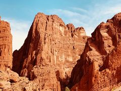 -天山神秘大峡谷