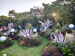 -共青国家森林公园-售票处