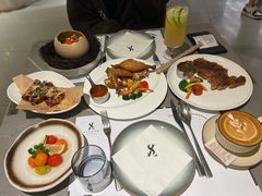 -LE SHARE洛笙·花园西餐(北京路步行街店)