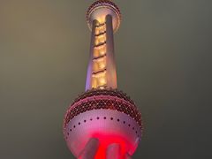 -东方明珠广播电视塔