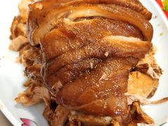 -聚首堂·特色小吃·肘子(什刹海德胜门店)