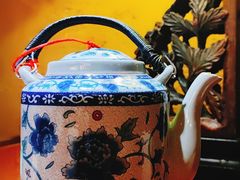 -绿茶餐厅(华联万柳店)