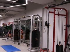 -CXFIT 陈徐健身工作室(凯旋店)