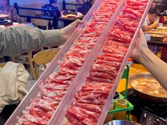 -四禧精酿铜锅涮肉·烧烤工场(大明湖店)