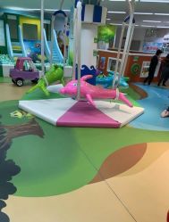 -孩子王童乐园(天津远洋乐堤港店)