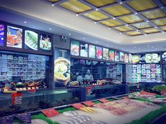 -骏莱海鲜鱼港(五角场店)