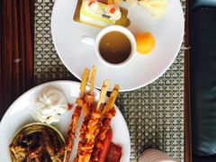 -抱海大酒店自助餐